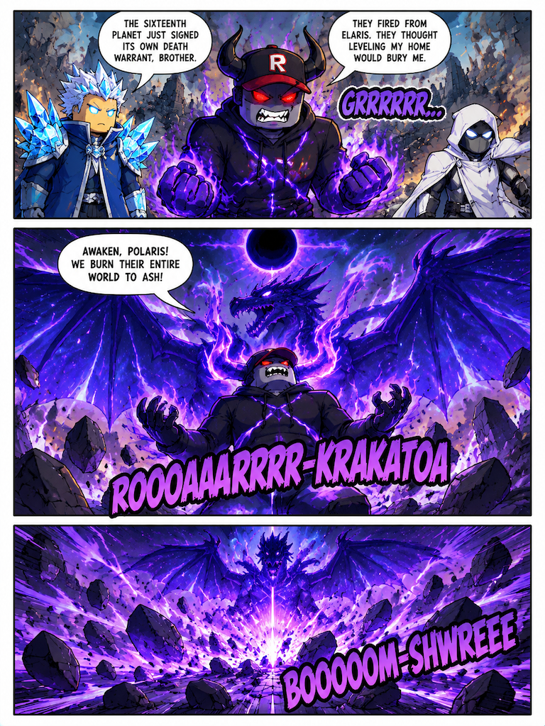 A Friendly Fire Misunderstanding (page 39 of 40)