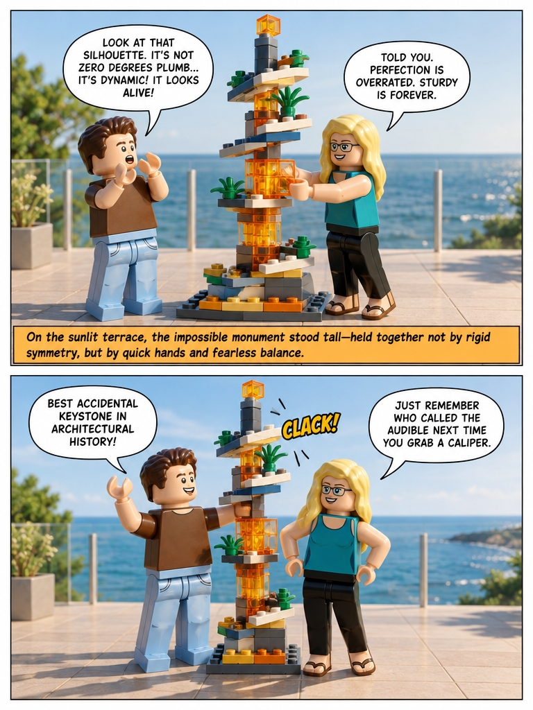 It's Gotta Be Perfect (page 4 of 4)