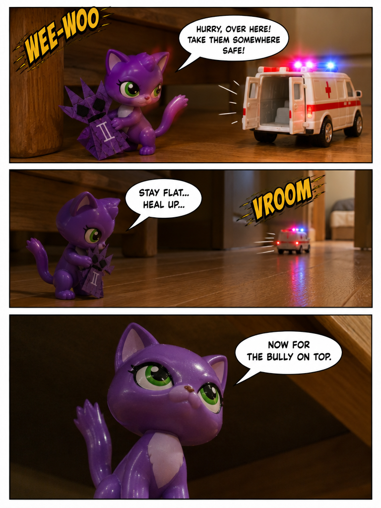 SAVING DURPLE✅ (page 2 of 4)