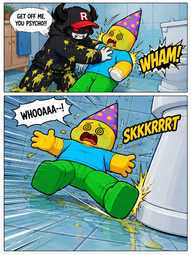 A Second Wave of Regret (page 2 of 4)