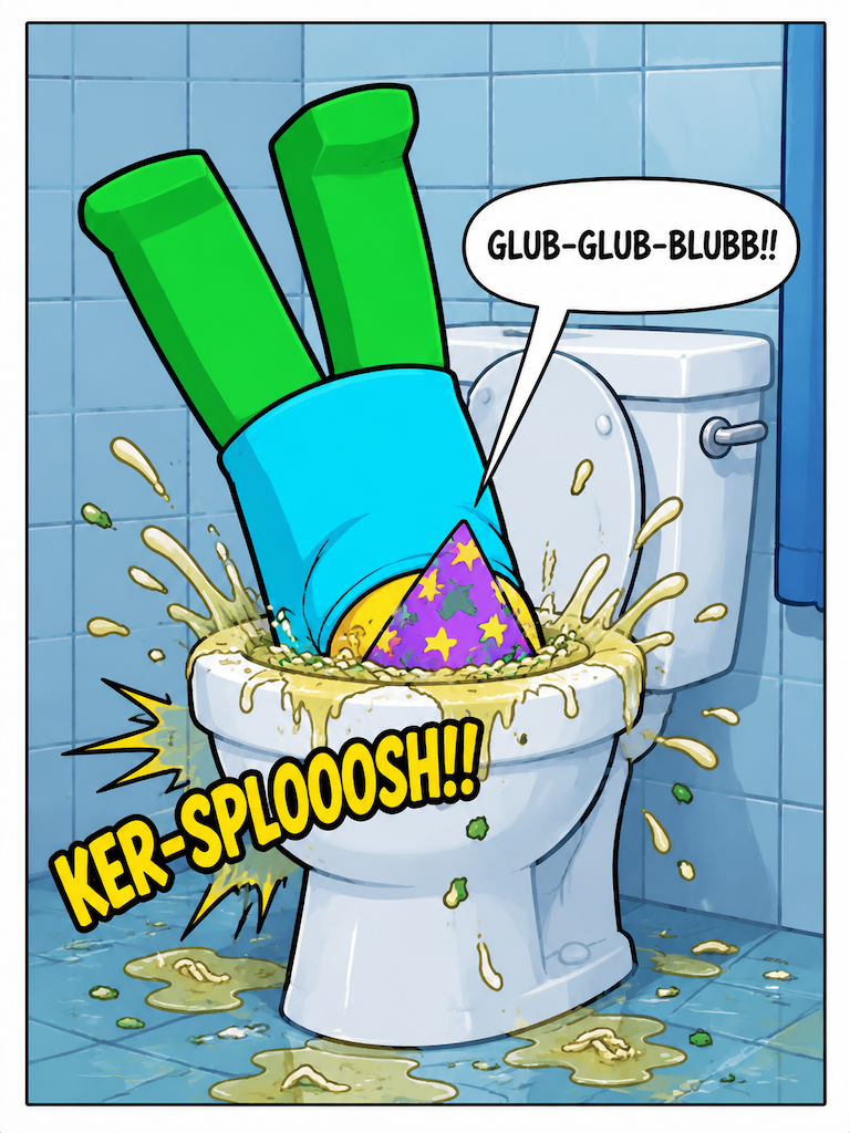 A Second Wave of Regret (page 3 of 4)