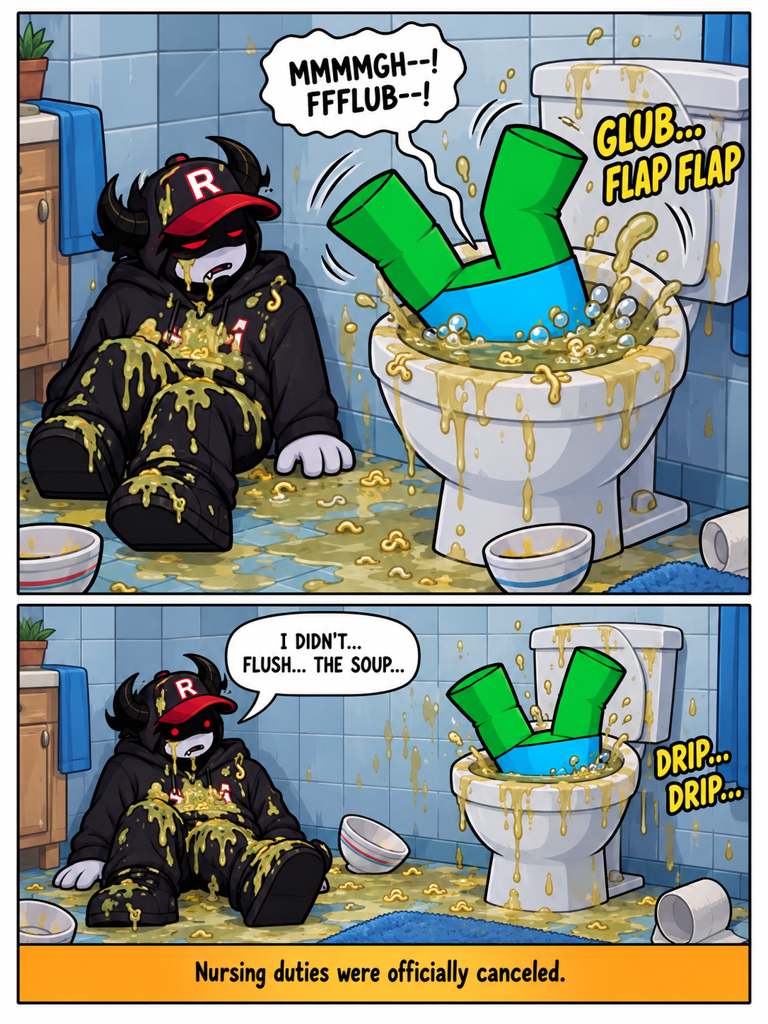 A Second Wave of Regret (page 4 of 4)