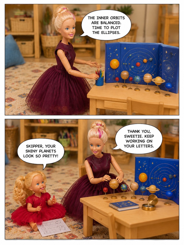 Study Stations and Sweet Dreams (page 2 of 4)