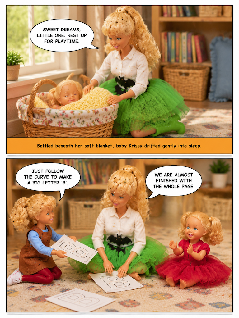 Study Stations and Sweet Dreams (page 3 of 4)
