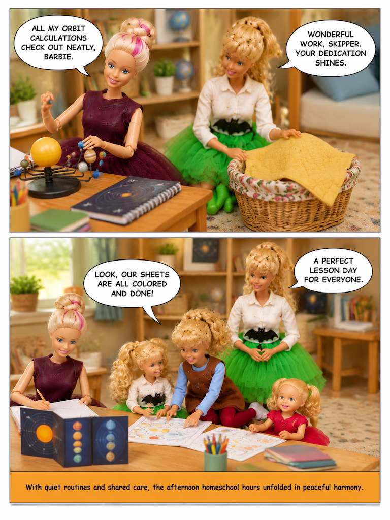 Study Stations and Sweet Dreams (page 4 of 4)