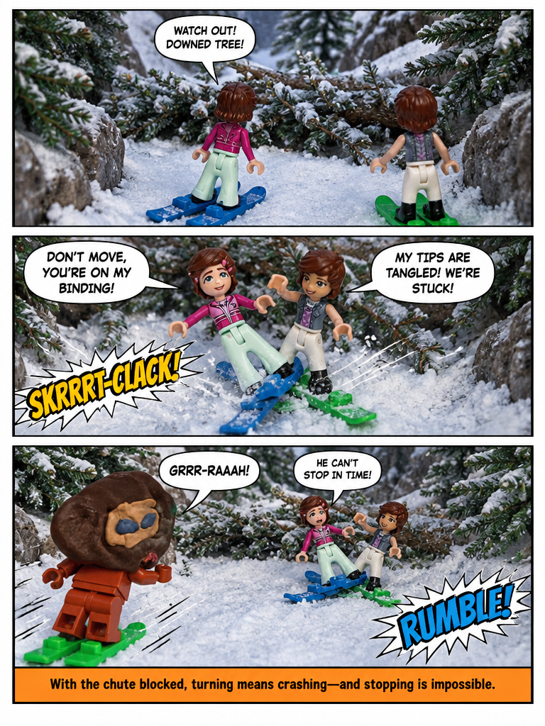 Master Shredder (page 2 of 4)