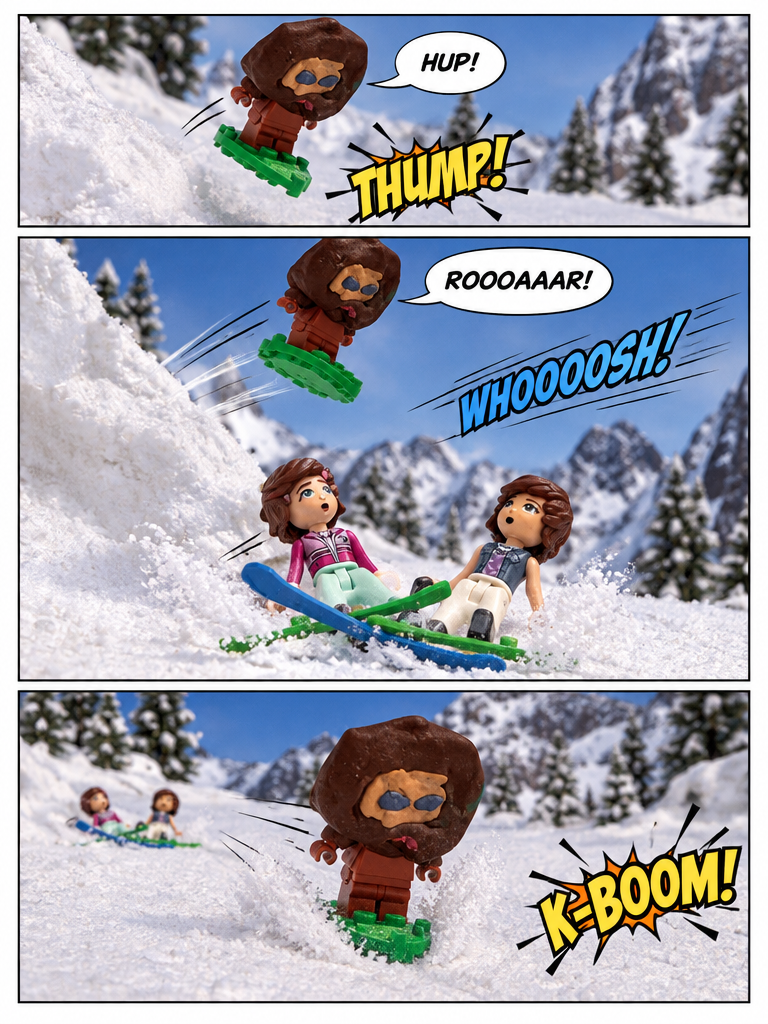 Master Shredder (page 3 of 4)