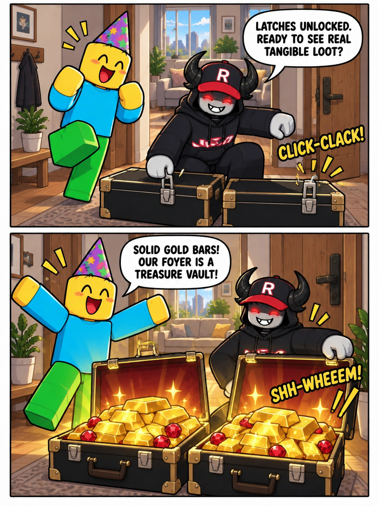 Striking It Rich (page 2 of 4)