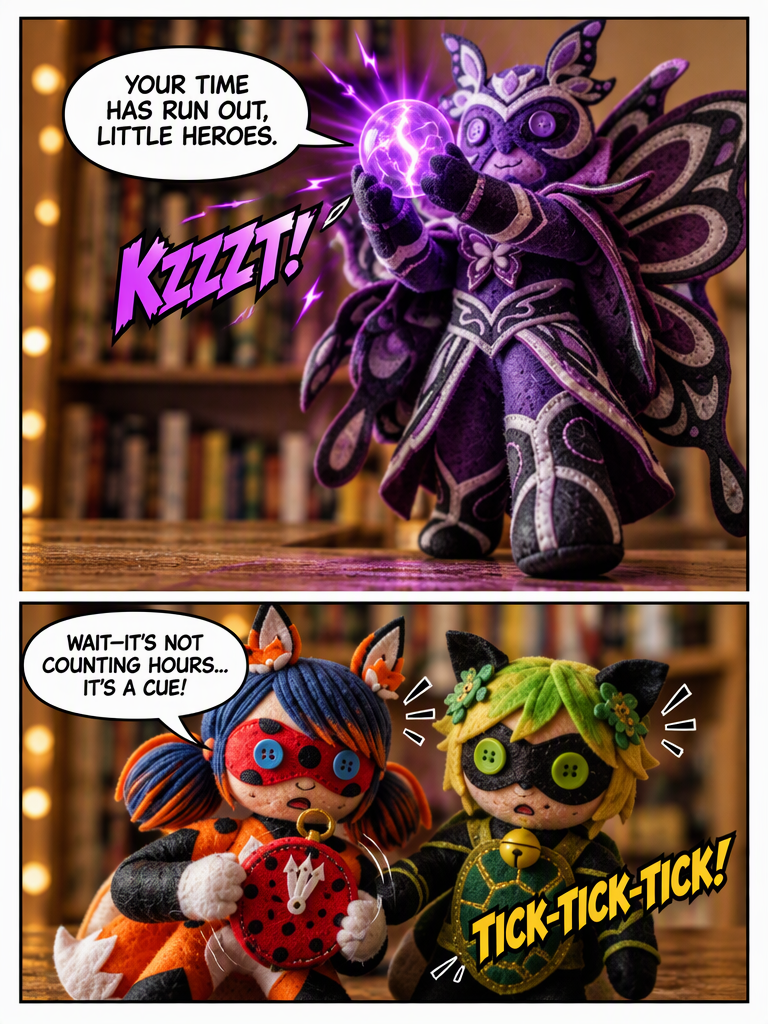 A Matter of Timing (page 2 of 4)