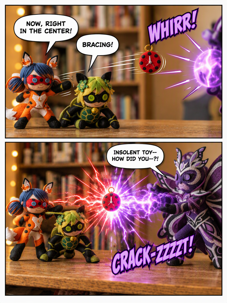 A Matter of Timing (page 3 of 4)