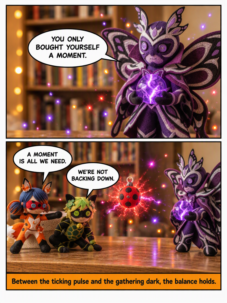 A Matter of Timing (page 4 of 4)