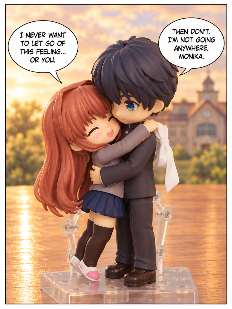 Monika's Love Part 22 (page 2 of 4)