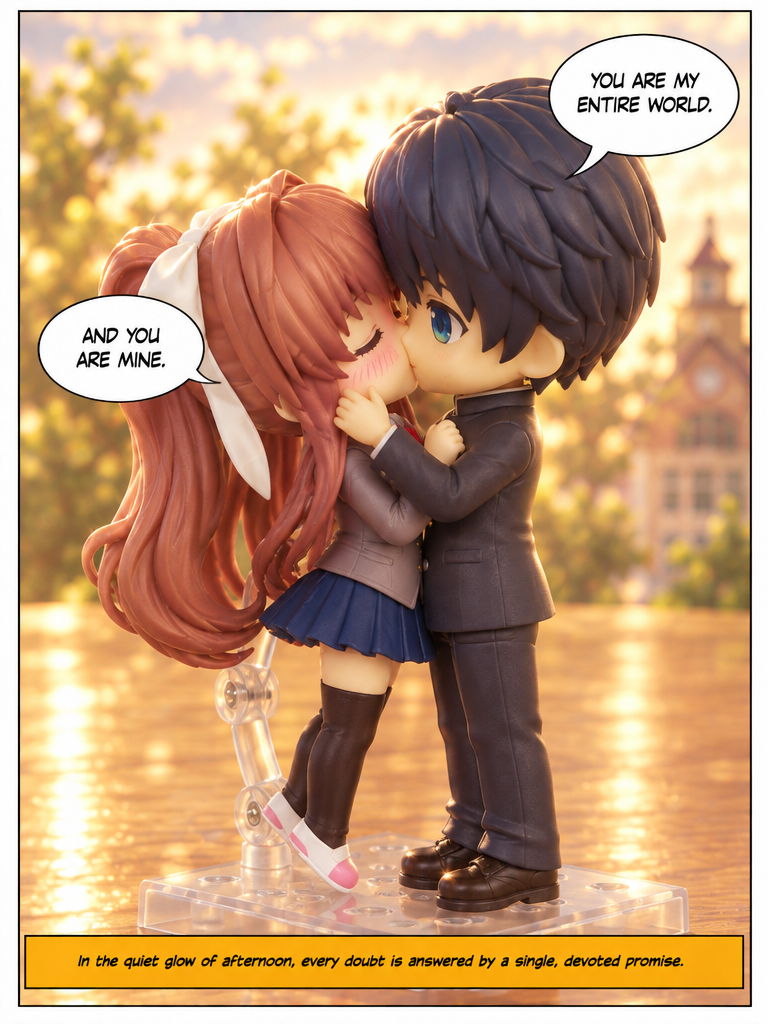 Monika's Love Part 22 (page 3 of 4)