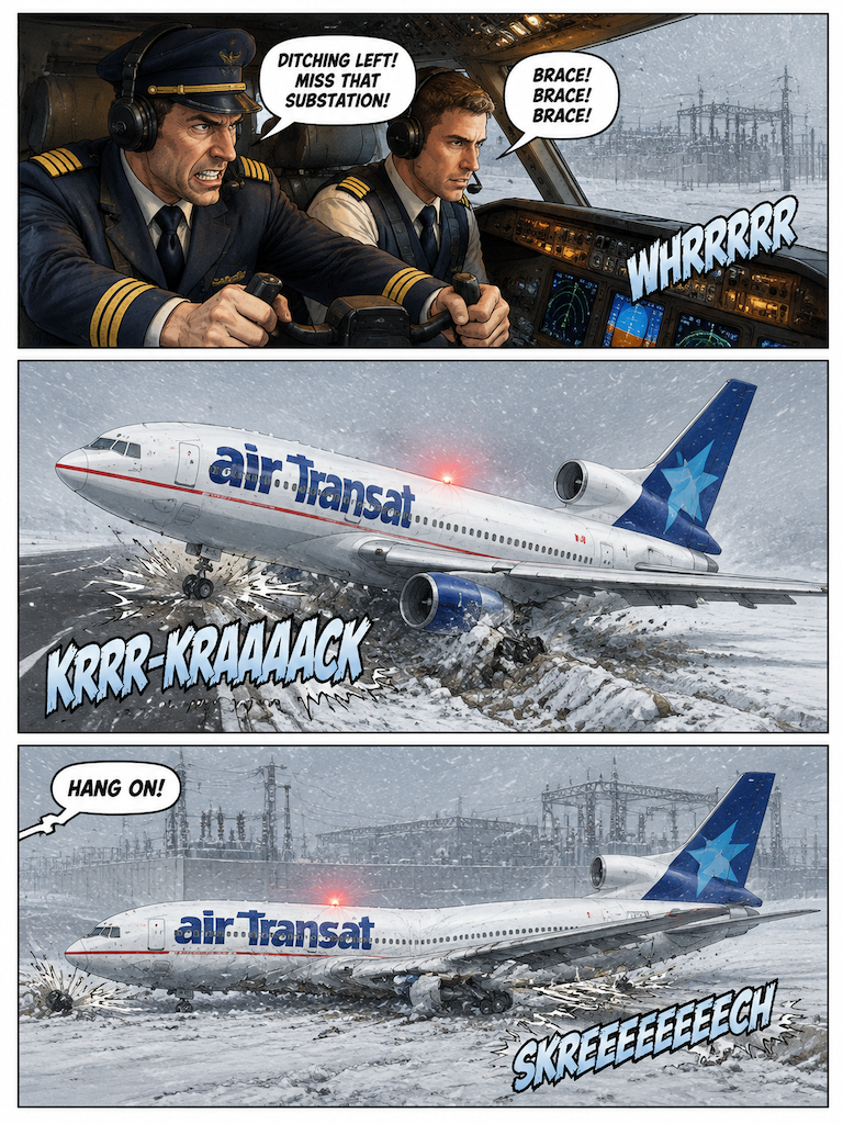 Winter Impact at JFK (page 2 of 4)