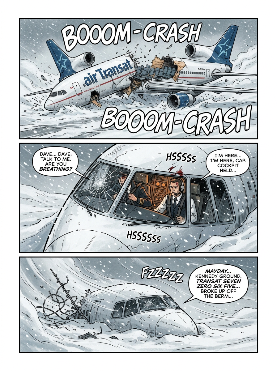 Winter Impact at JFK (page 3 of 4)