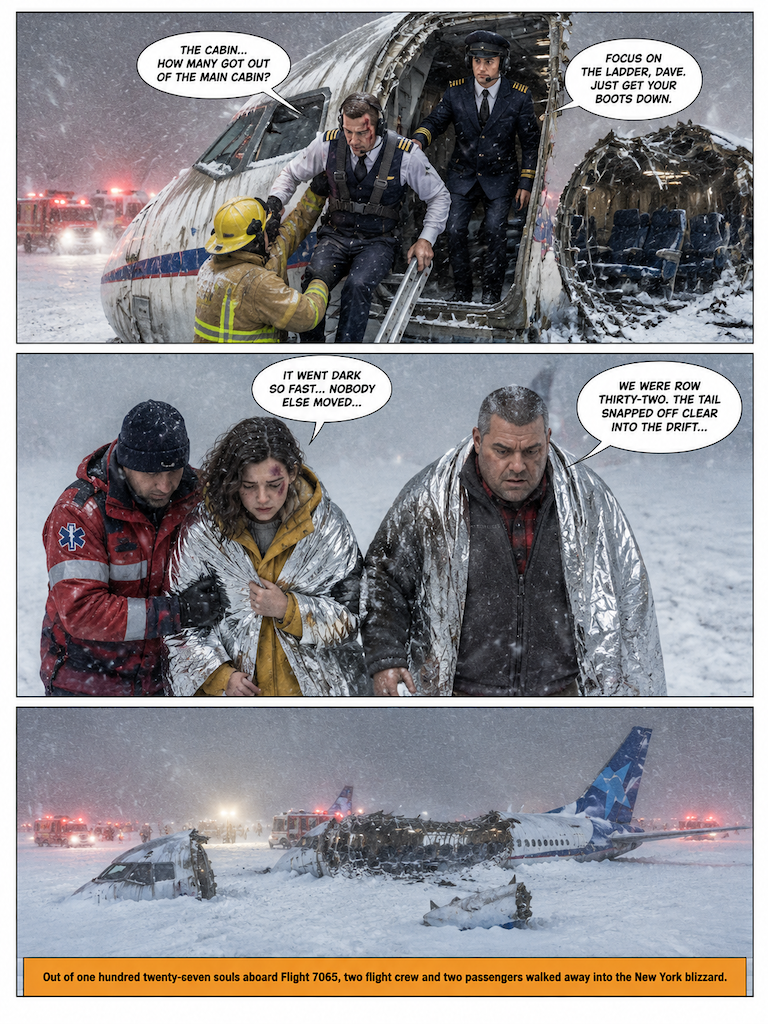 Winter Impact at JFK (page 4 of 4)