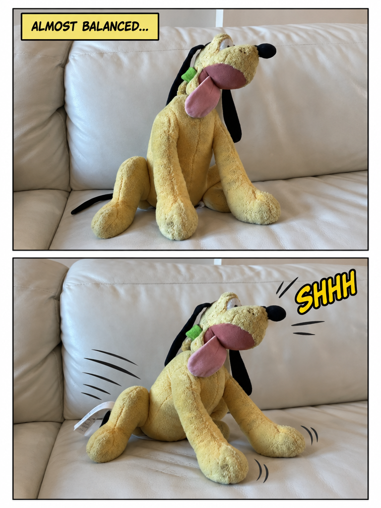 Straightening Up Pluto (page 2 of 4)