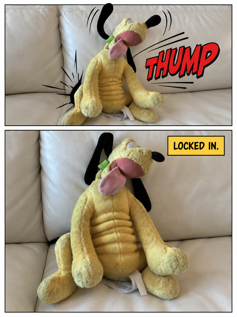 Straightening Up Pluto (page 3 of 4)