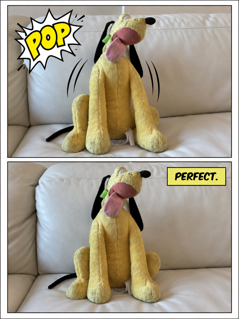 Straightening Up Pluto (page 4 of 4)