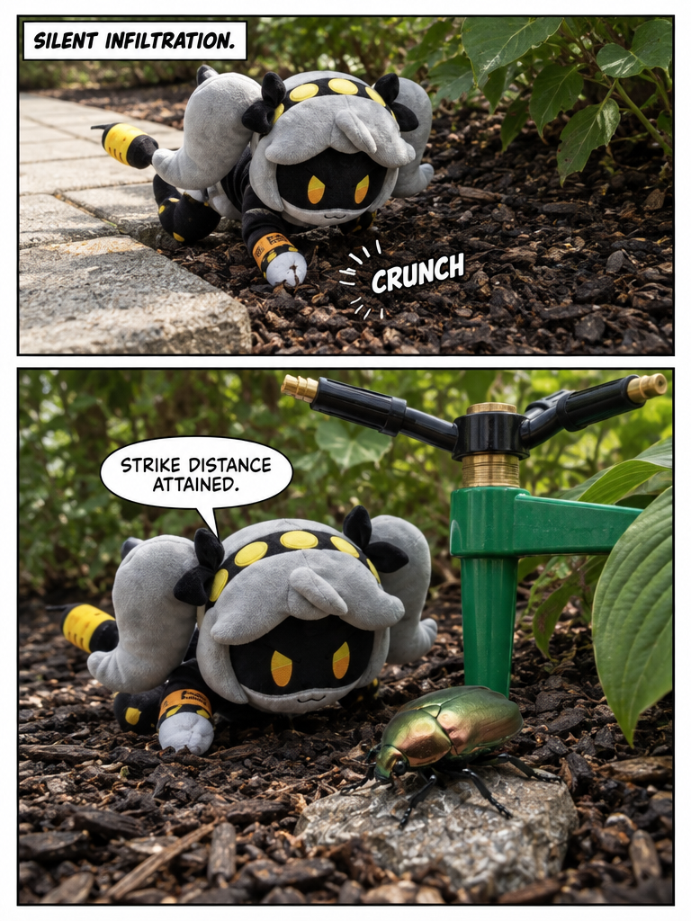 J GETS A ROCK?! (page 2 of 4)