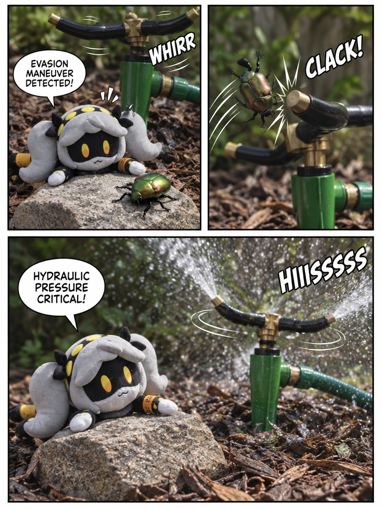 J GETS A ROCK?! (page 3 of 4)