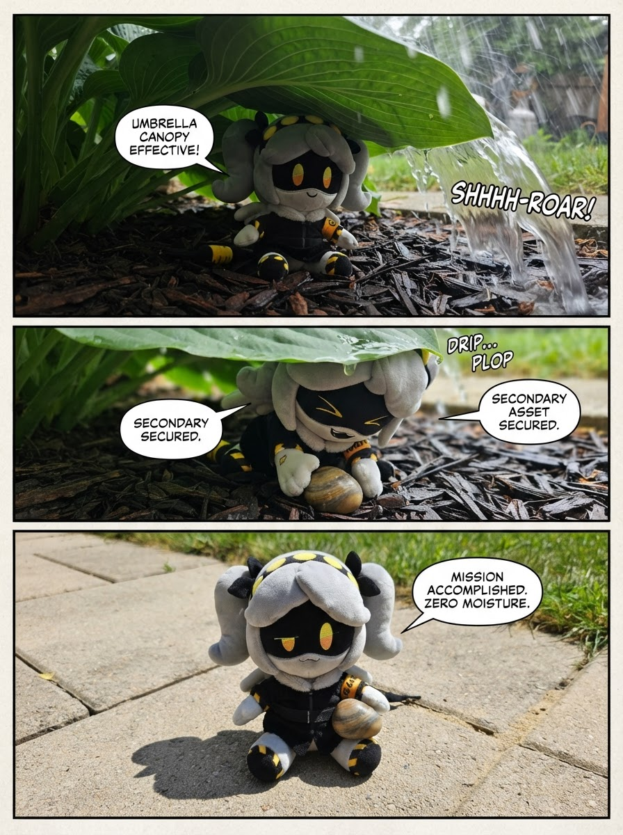 J GETS A ROCK?! (page 4 of 4)