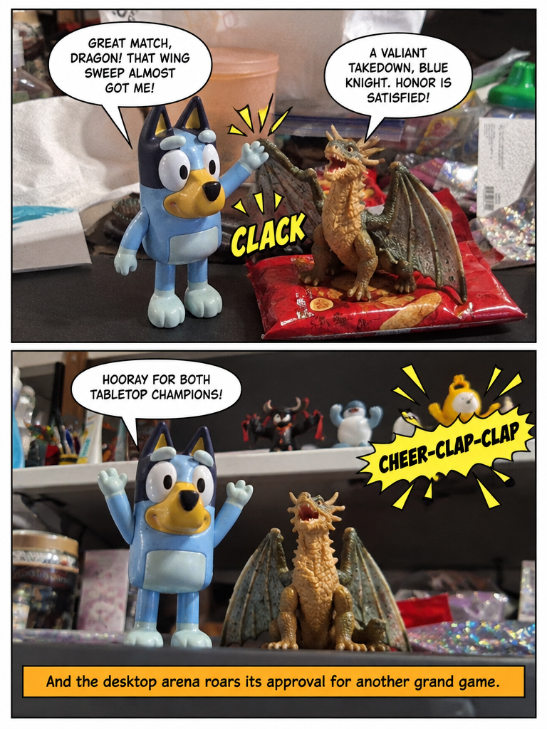 Clash of the Tabletop Titans (page 4 of 4)