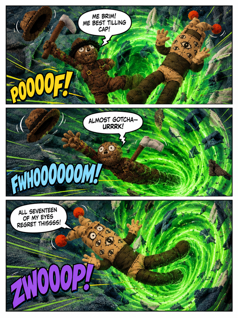 The Vortex on the Quilt (page 2 of 8)