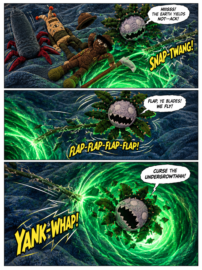 The Vortex on the Quilt (page 3 of 8)