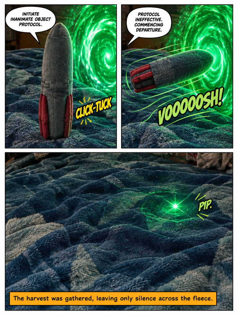 The Vortex on the Quilt (page 4 of 8)