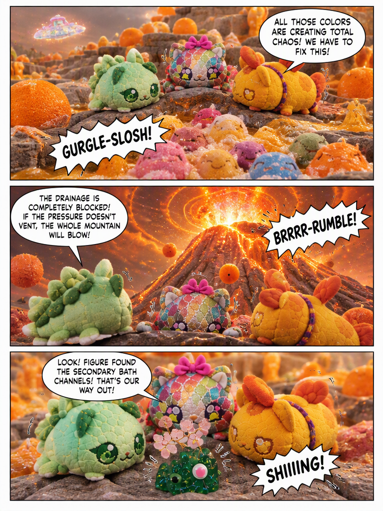 Chaos in Capybara'o'Land (page 2 of 4)