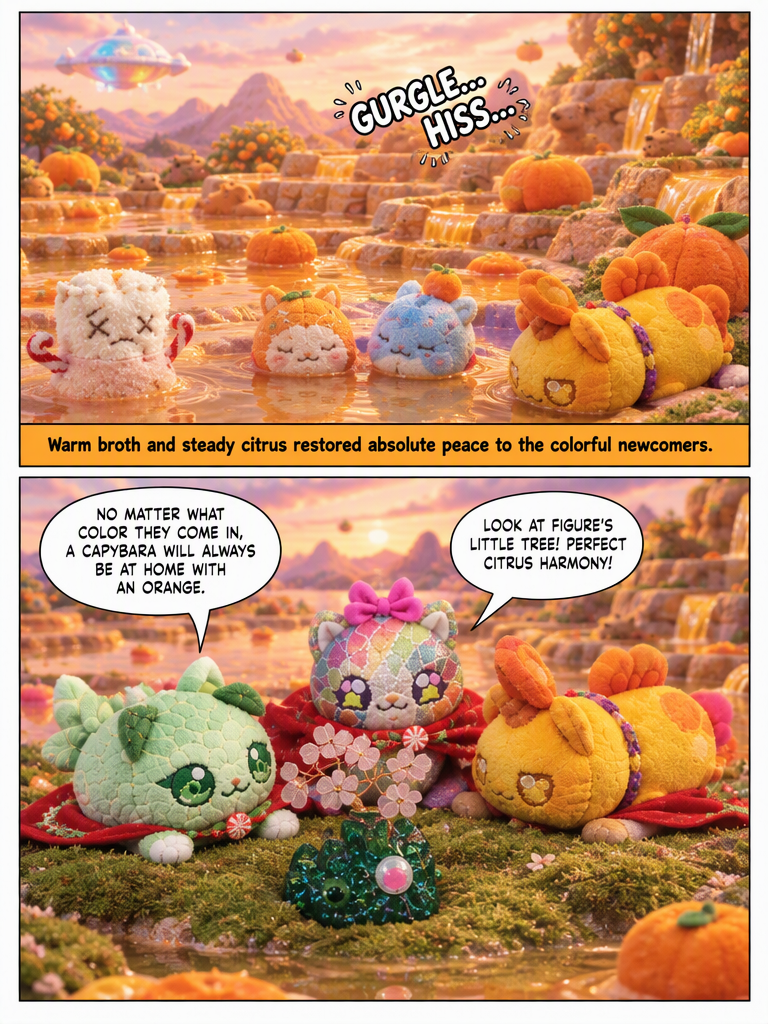 Chaos in Capybara'o'Land (page 4 of 4)
