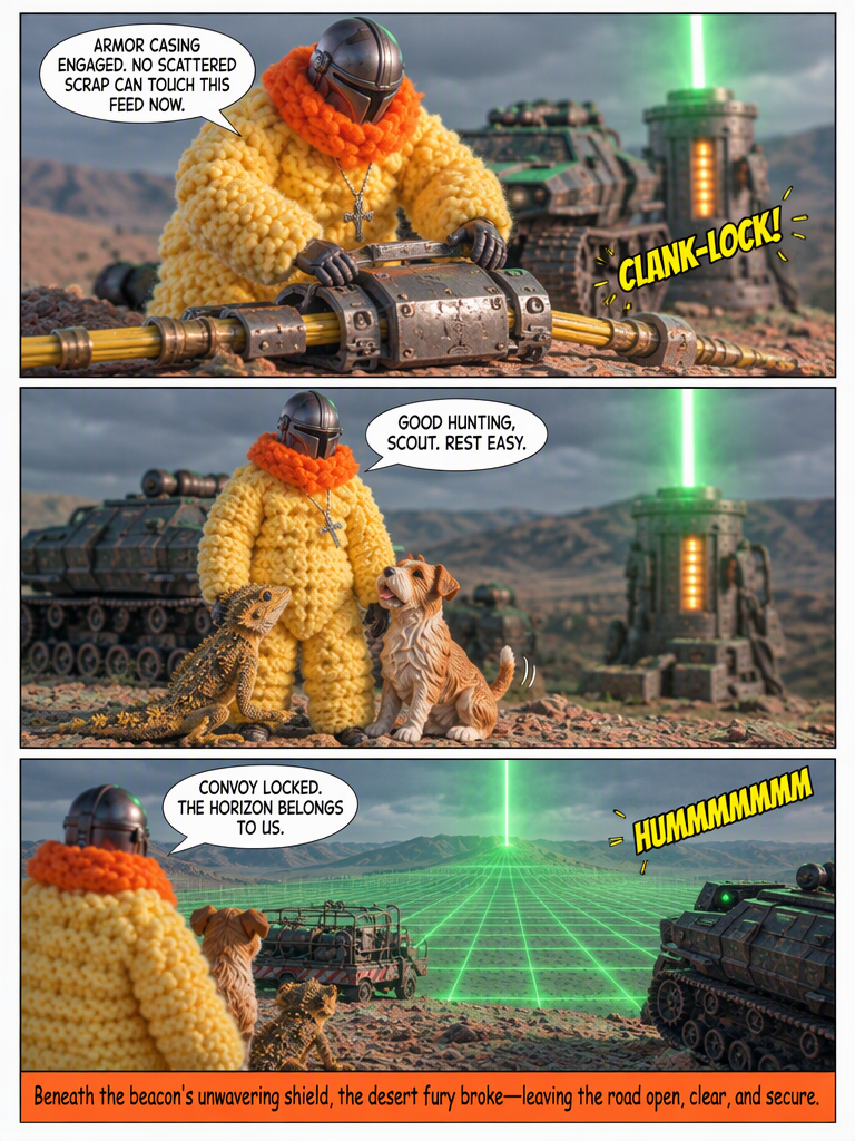 Defense of the Green Vector (page 4 of 4)