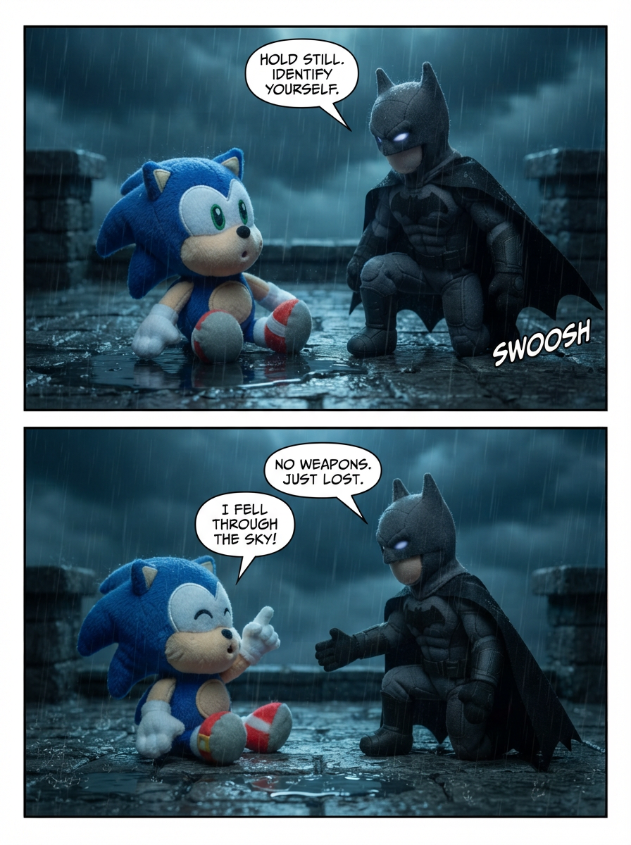 One Night in Gotham (page 2 of 4)