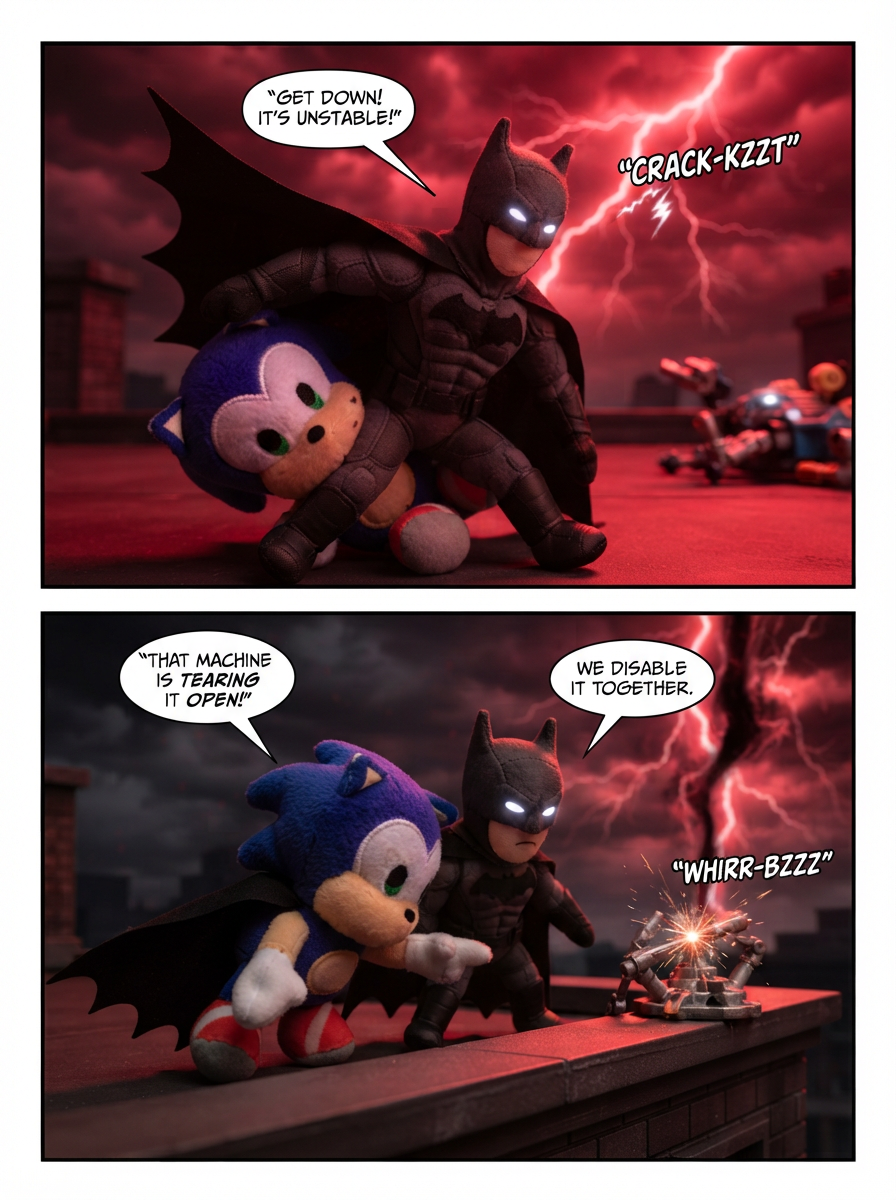 One Night in Gotham (page 3 of 4)