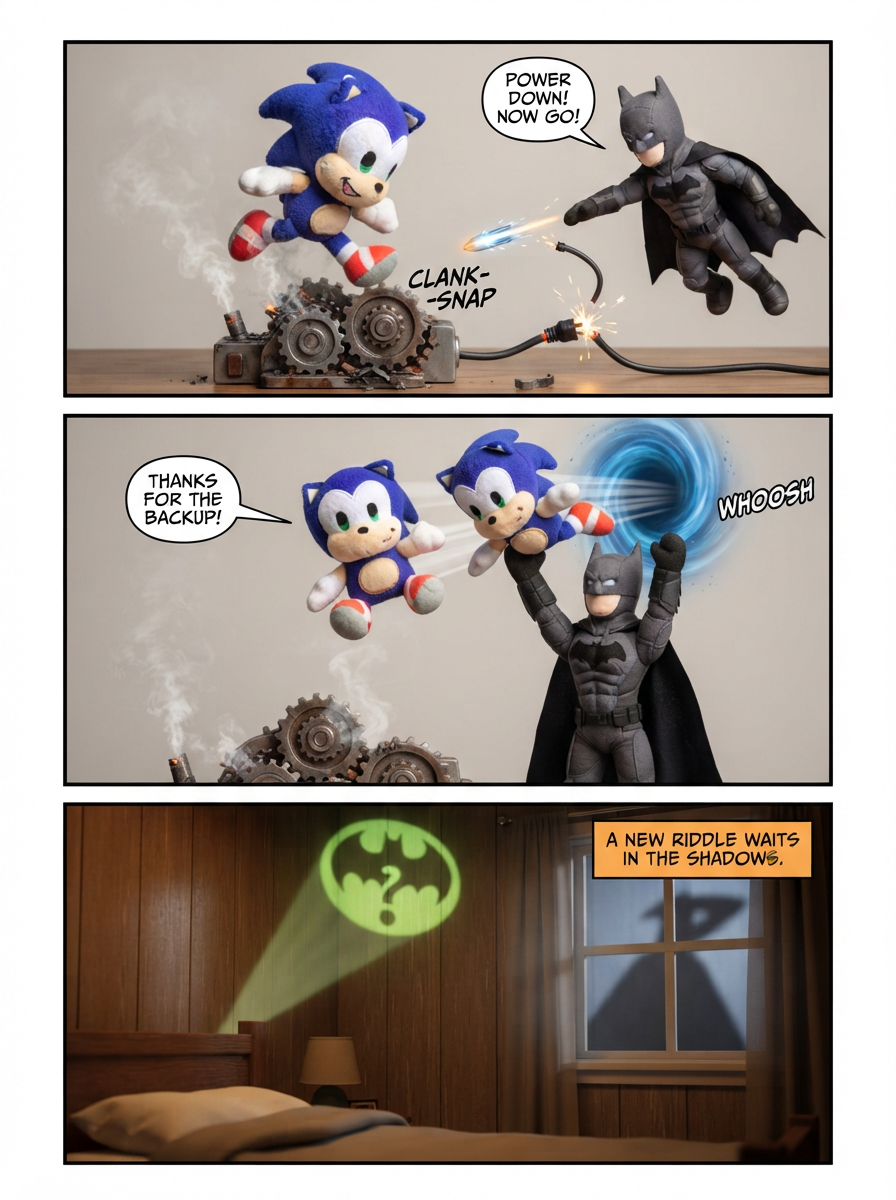 One Night in Gotham (page 4 of 4)