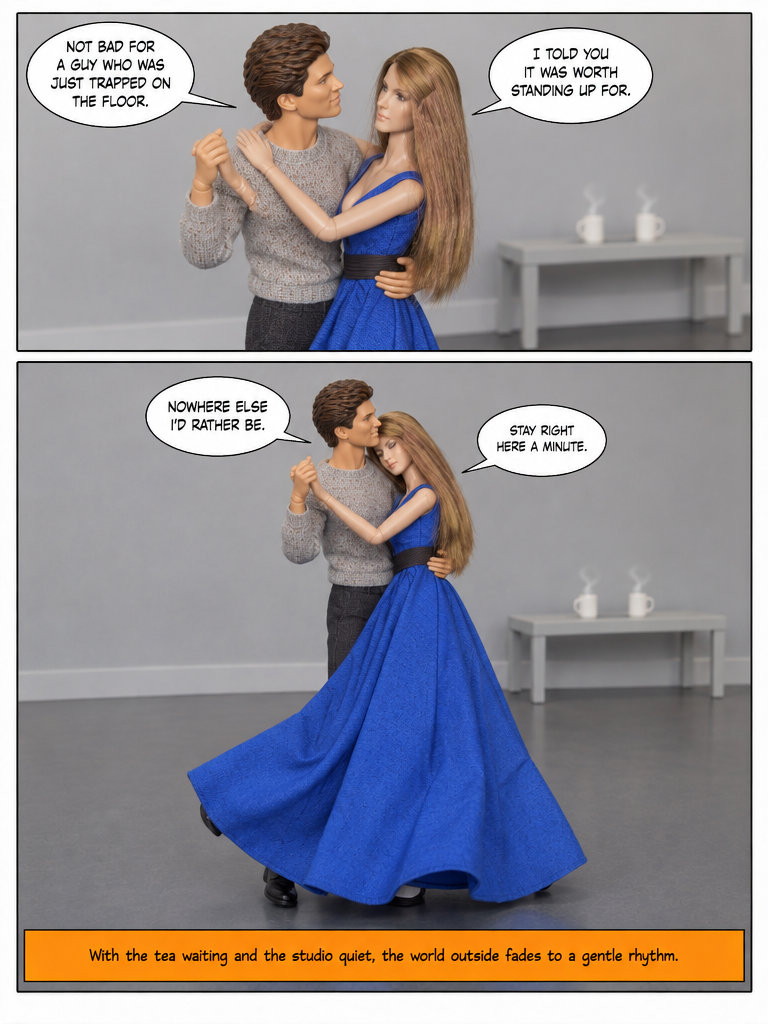An Impromptu Waltz (page 4 of 4)
