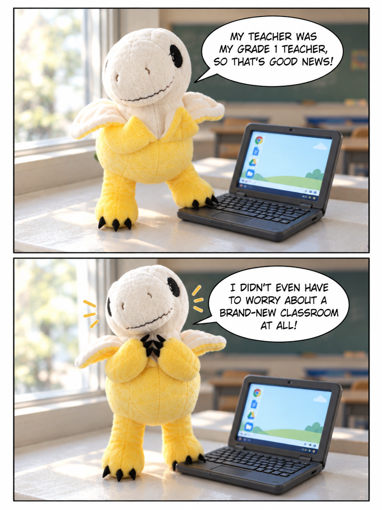 Recording From the Chromebook (page 2 of 4)