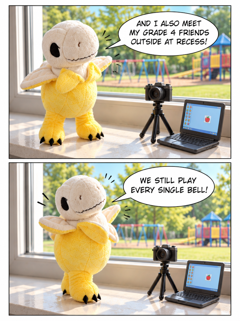 Recording From the Chromebook (page 3 of 4)