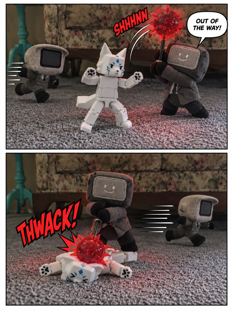 furry infection part 1. (page 3 of 4)