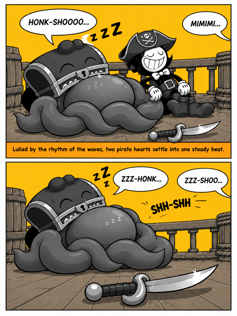 The Coziest Voyage (page 3 of 4)