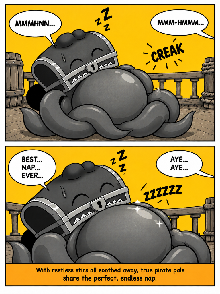 The Coziest Voyage (page 4 of 4)