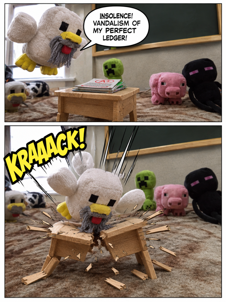 Grade Day at Toy Academy (page 3 of 4)
