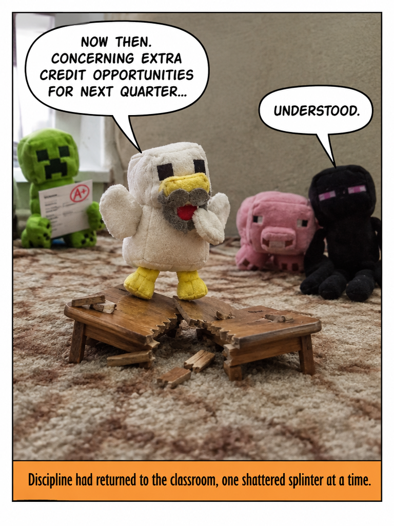 Grade Day at Toy Academy (page 4 of 4)