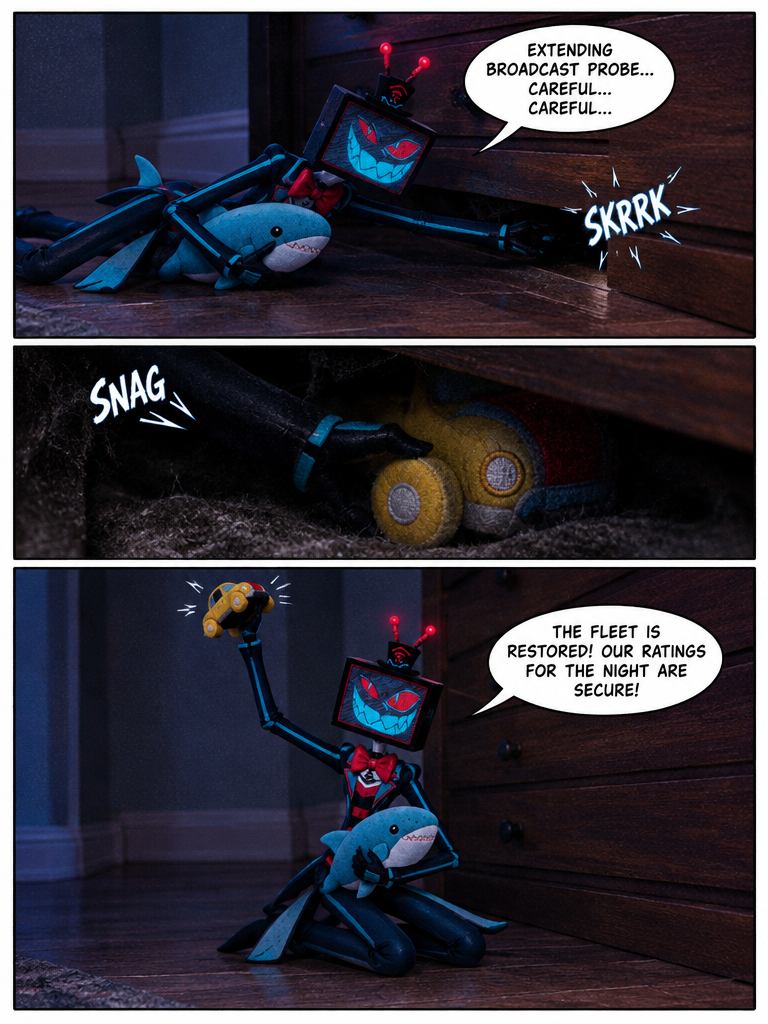Good Night Broadcast (page 3 of 4)