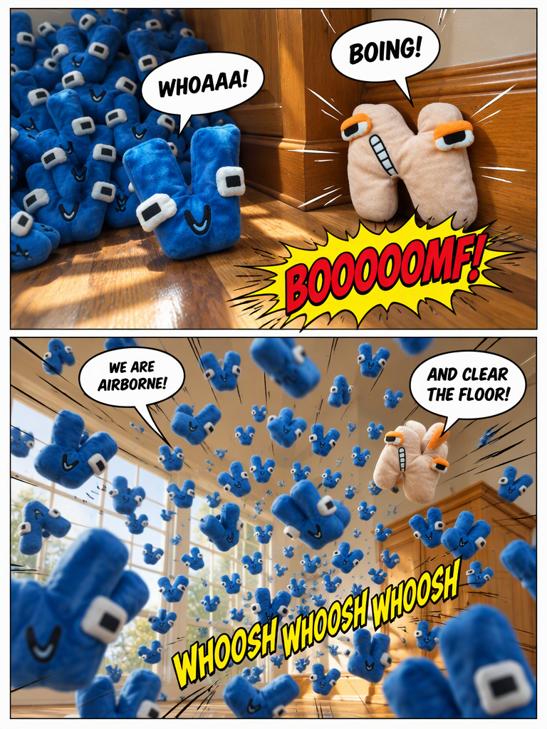The Infinite V Swarm (page 7 of 8)