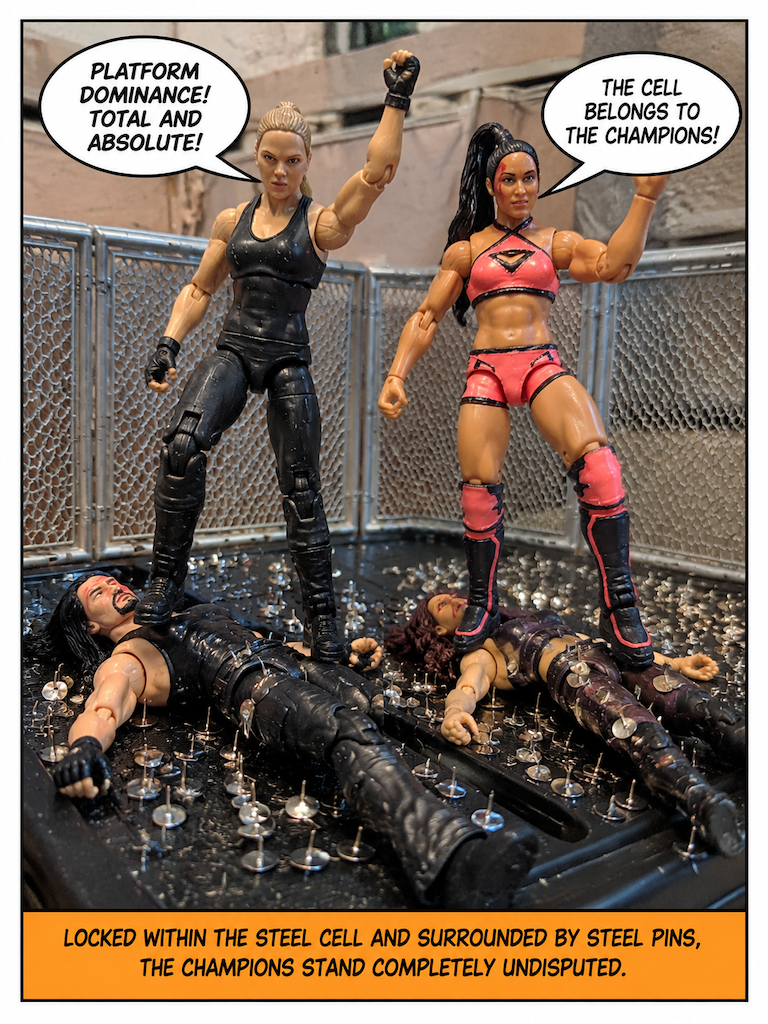 Hell in the Toy Cell (page 4 of 4)