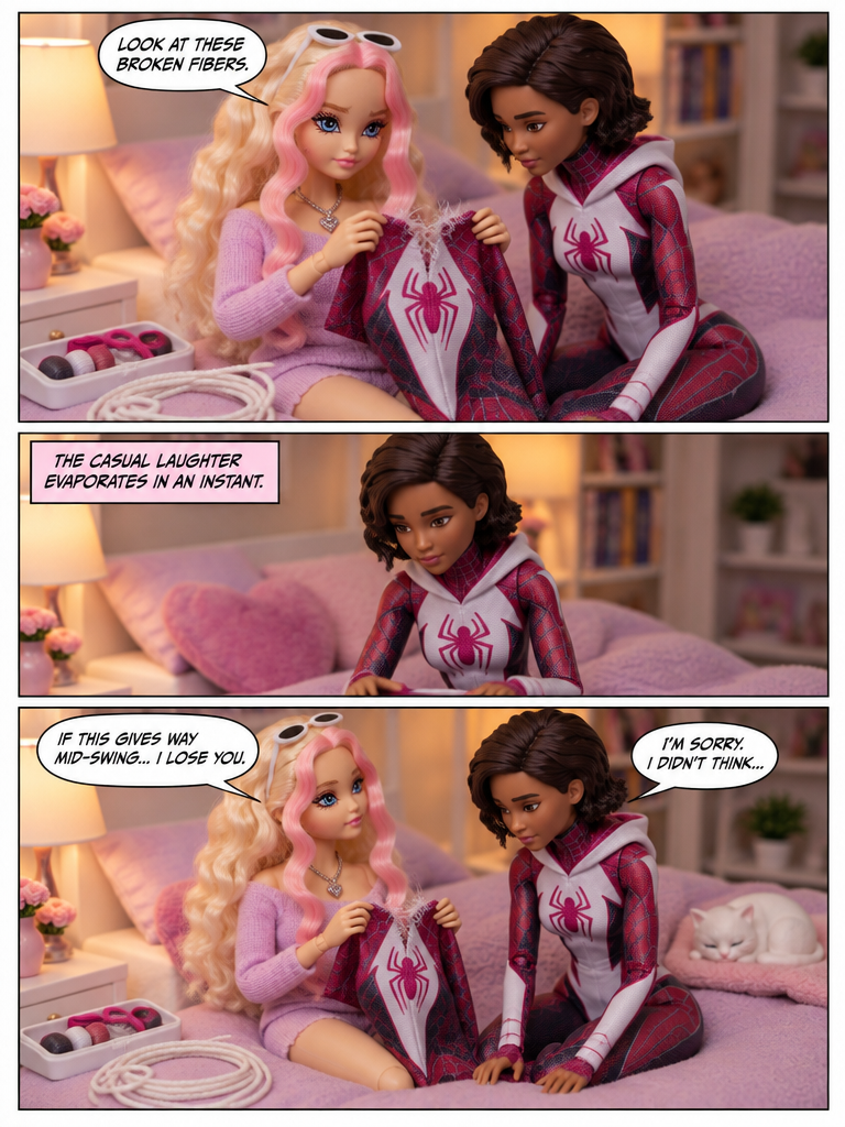 Mending the Seam (page 3 of 4)