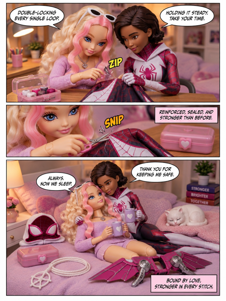 Mending the Seam (page 4 of 4)