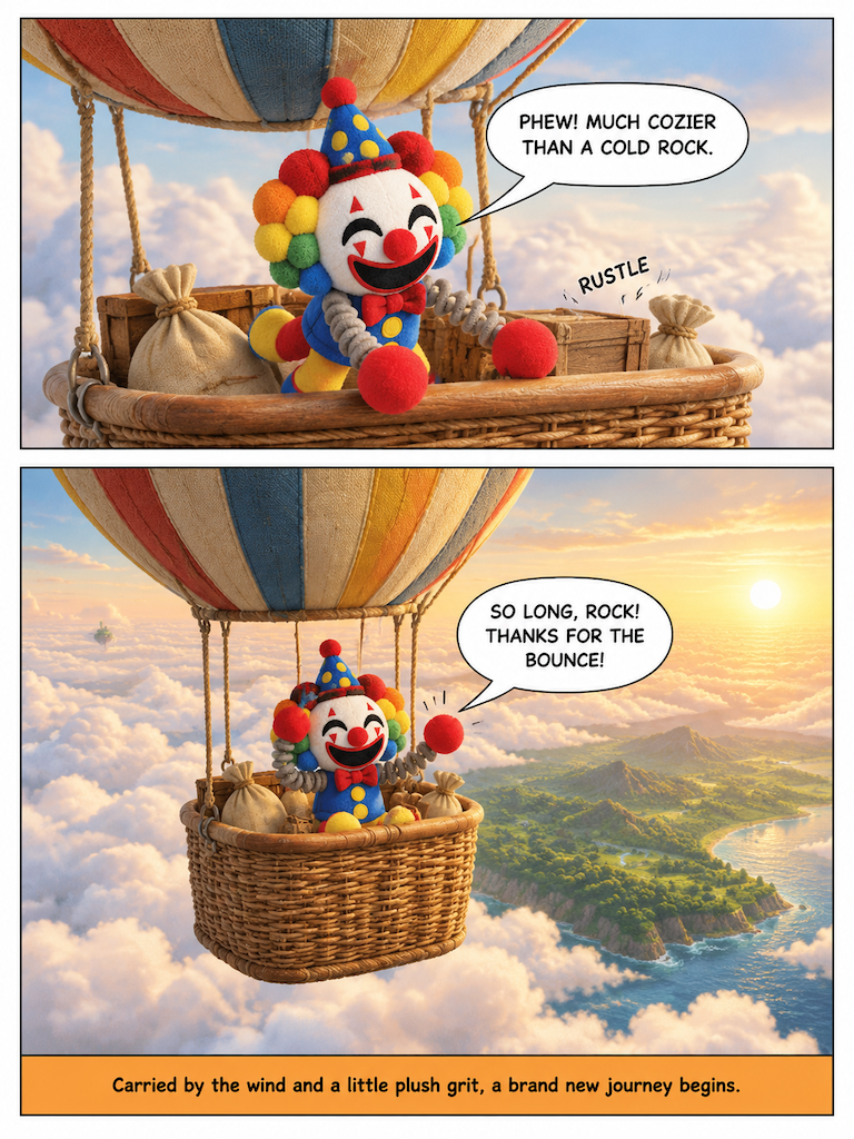 Springing from the Clouds (page 4 of 4)